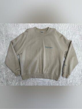 Fear of God ESSENTIALS Crewneck Sweatshirt